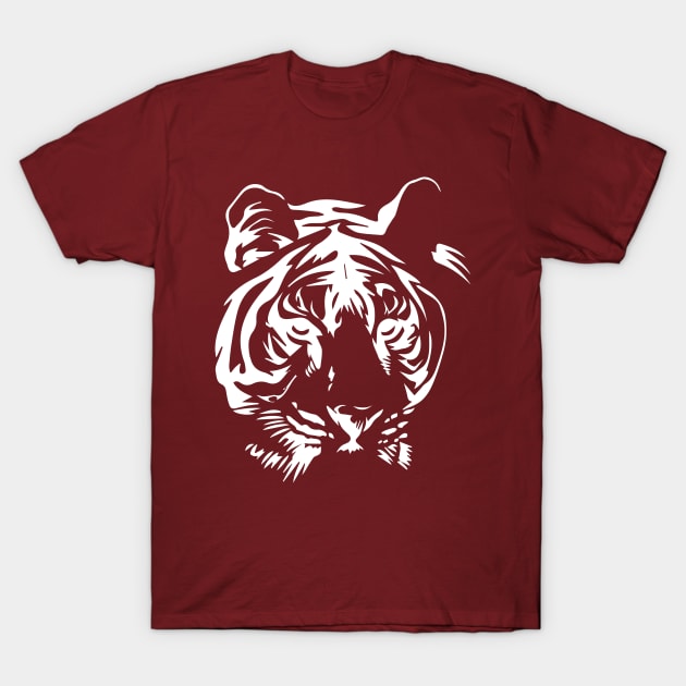 Tiger T-Shirt by Madhav